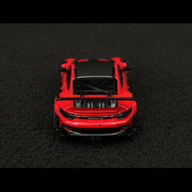 Porsche 911 GT3 RS Typ 992 2022 Weissach Package Indischrot 1/64 Mini GT MGT01060-L