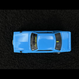 Nissan Skyline C10 GT-R LB-Works Hakosuka Coupe 2015 Baby Blue 1/64 Mini GT MGT01169-R