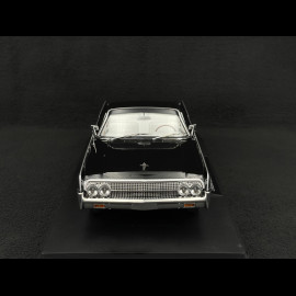 Lincoln Continental Convertible 1963 Bad Boys Schwarz 1/18 KK Scale KKDC181521