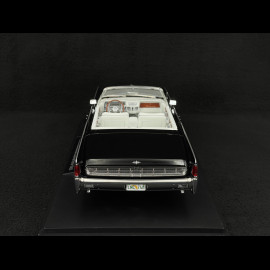Lincoln Continental Convertible 1963 Bad Boys Black 1/18 KK Scale KKDC181521