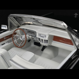 Lincoln Continental Convertible 1963 Bad Boys Schwarz 1/18 KK Scale KKDC181521