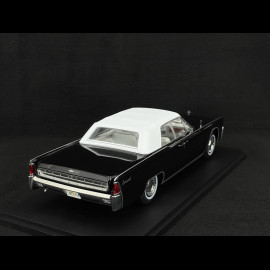 Lincoln Continental Convertible 1963 Bad Boys Schwarz 1/18 KK Scale KKDC181521