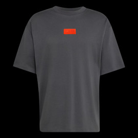 Audi T-shirt Revolut F1 Team Graphic Adidas Dark Grey KS7554 - unisex