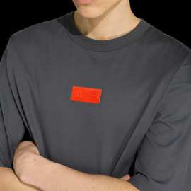 Audi T-shirt Revolut F1 Team Graphic Adidas Dark Grey KS7554 - unisex