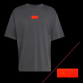 Audi T-Shirt Revolut F1 Team Graphic Adidas Dunkelgrau KS7554 - unisex