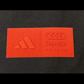 Audi T-Shirt Revolut F1 Team Graphic Adidas Dunkelgrau KS7554 - unisex