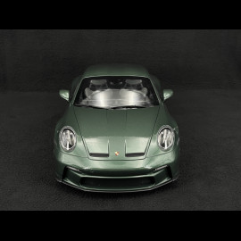 Porsche 911 S/T Typ 992 2023 Malachitgrün Metallic 1/12 Norev 127552
