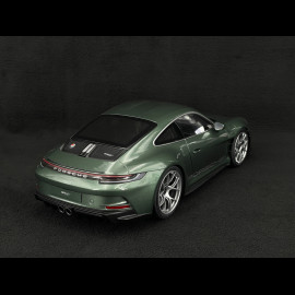 Porsche 911 S/T Typ 992 2023 Malachitgrün Metallic 1/12 Norev 127552