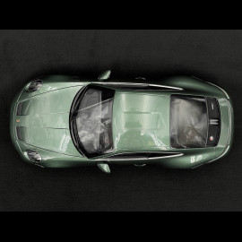 Porsche 911 S/T Type 992 2023 Malachite Green Metallic 1/12 Norev 127552