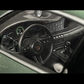 Porsche 911 S/T Typ 992 2023 Malachitgrün Metallic 1/12 Norev 127552