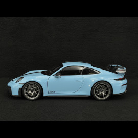 Porsche 911 GT3 Typ 992.2 2025 Weissach Package Gulf Blau 1/18 Norev 187000