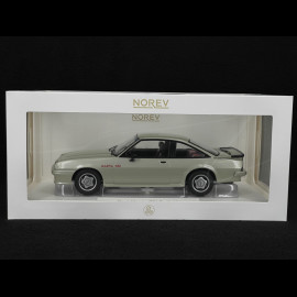 Opel Manta GSi 1987 Platin Metallic 1/18 Norev 183307
