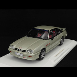 Opel Manta GSi 1987 Platin Metallic 1/18 Norev 183307