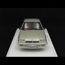 Opel Manta GSi 1987 Platin Metallic 1/18 Norev 183307