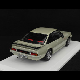 Opel Manta GSi 1987 Platinum Metallic 1/18 Norev 183307