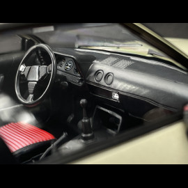 Opel Manta GSi 1987 Platin Metallic 1/18 Norev 183307