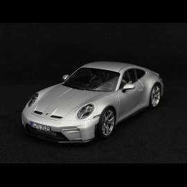 Porsche 911 GT3 Touring Typ 992.2 2025 GT Silber Metallic 1/18 Norev 187002