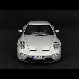 Porsche 911 GT3 Touring Typ 992.2 2025 GT Silber Metallic 1/18 Norev 187002