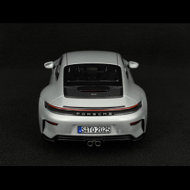 Porsche 911 GT3 Touring Typ 992.2 2025 GT Silber Metallic 1/18 Norev 187002