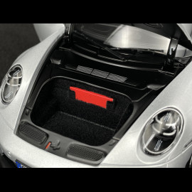 Porsche 911 GT3 Touring Typ 992.2 2025 GT Silber Metallic 1/18 Norev 187002