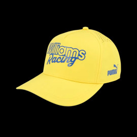 Williams Cap Racing F1 Team Puma Gelb 701233678-001 - unisex