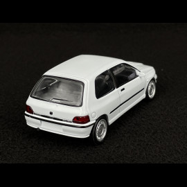 Renault Clio 16S 1991 Weiß 1/43 Norev Jet Car 517524