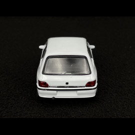 Renault Clio 16S 1991 Weiß 1/43 Norev Jet Car 517524