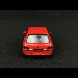 Renault Clio 16S 1991 Rot 1/43 Norev Jet Car 517523