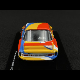 BMW 3.0 CSL n° 93 24h Le Mans 1975 Art Car Alexander Calder 1/43 Norev 80425B54CD1