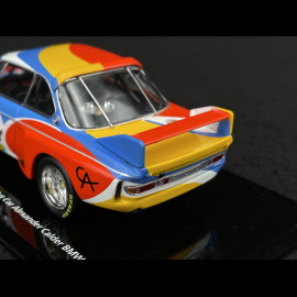 BMW 3.0 CSL n° 93 24h Le Mans 1975 Art Car Alexander Calder 1/43 Norev 80425B54CD1