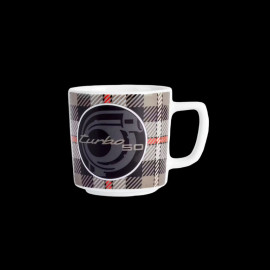 Set von 4 Offizieller Porsche 911 Espressotassen