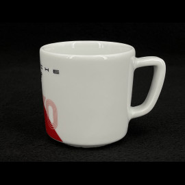 Set of 4 Official Porsche 911 Espresso Cups