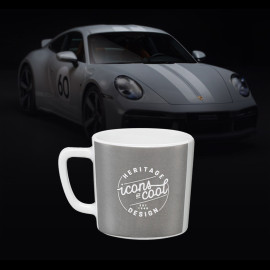 Set of 4 Official Porsche 911 Espresso Cups