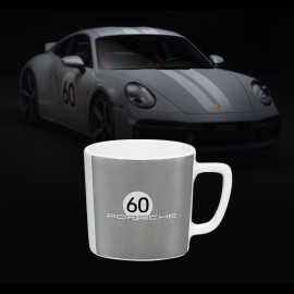 Set von 4 Offizieller Porsche 911 Espressotassen