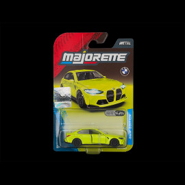 BMW M3 Yellow 1/64 Majorette 8502100004