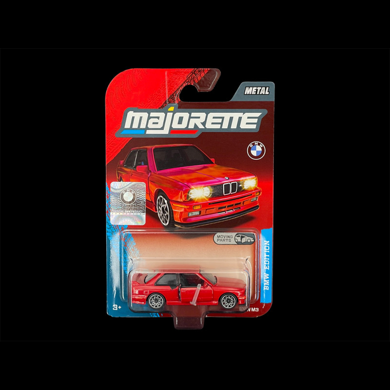 BMW M3 Rot 1/64 Majorette 8502100004