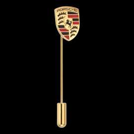 Porsche Anstecknadel Wappen Gold WAP0504200RASN