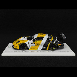 Porsche 911 GT3 R Type 992 n° 7 2nd 1000km Suzuka 2025 1/43 Spark SJ185