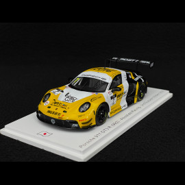 Porsche 911 GT3 R Type 992 n° 7 2nd 1000km Suzuka 2025 1/43 Spark SJ185
