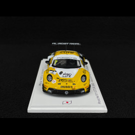 Porsche 911 GT3 R Typ 992 n° 7 2. 1000km Suzuka 2025 1/43 Spark SJ185