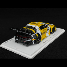 Porsche 911 GT3 R Type 992 n° 7 2nd 1000km Suzuka 2025 1/43 Spark SJ185