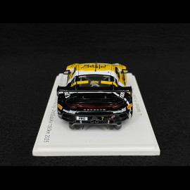 Porsche 911 GT3 R Typ 992 n° 7 2. 1000km Suzuka 2025 1/43 Spark SJ185