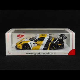 Porsche 911 GT3 R Typ 992 n° 7 2. 1000km Suzuka 2025 1/43 Spark SJ185