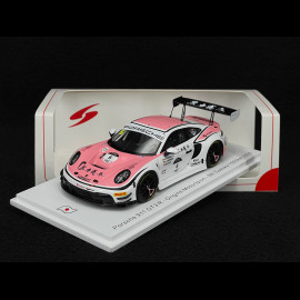 Porsche 911 GT3 R Type 992 n° 6 5th 1000km Suzuka 2025 1/43 Spark SJ184