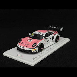 Porsche 911 GT3 R Typ 992 n° 6 5. 1000km Suzuka 2025 1/43 Spark SJ184