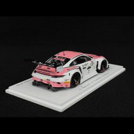 Porsche 911 GT3 R Typ 992 n° 6 5. 1000km Suzuka 2025 1/43 Spark SJ184
