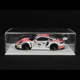 Porsche 911 GT3 R Typ 992 n° 6 5. 1000km Suzuka 2025 1/43 Spark SJ184
