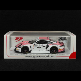 Porsche 911 GT3 R Typ 992 n° 6 5. 1000km Suzuka 2025 1/43 Spark SJ184