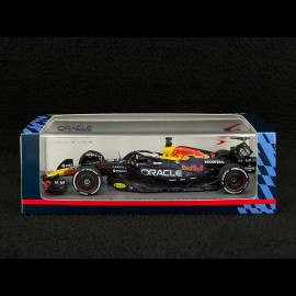 Max Verstappen Red Bull RB21 n° 1 Sieger GP Las Vegas 2025 F1 mit Pit Board 1/43 Spark S9669