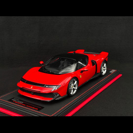 Ferrari 849 Testarossa 2025 Rosso Corsa 1/18 MR Collection FE047C